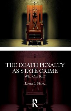 The Death Penalty as State Crime - L. Finley, Laura