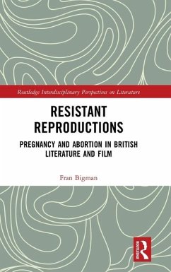 Resistant Reproductions - Bigman, Fran