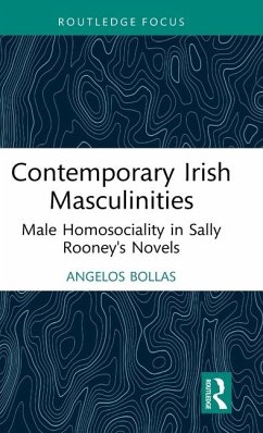 Contemporary Irish Masculinities - Bollas, Angelos