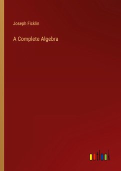 A Complete Algebra