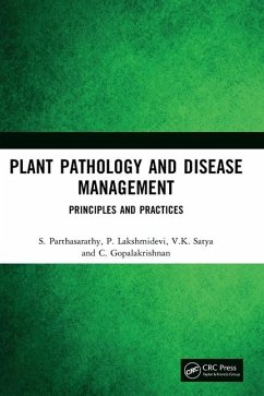 Plant Pathology and Disease Management - Parthasarathy, S.; Lakshmidevi, P.; Satya, V K