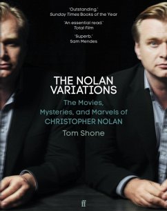 The Nolan Variations - Shone, Tom