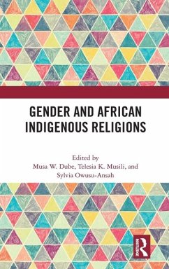 Gender and African Indigenous Religions
