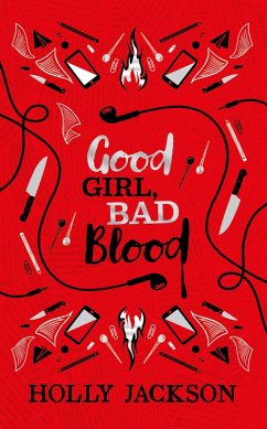 Good Girl Bad Blood Collector's Edition - Jackson, Holly