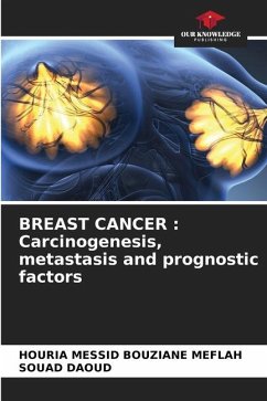 BREAST CANCER : Carcinogenesis, metastasis and prognostic factors - MESSID BOUZIANE MEFLAH, HOURIA;Daoud, Souad