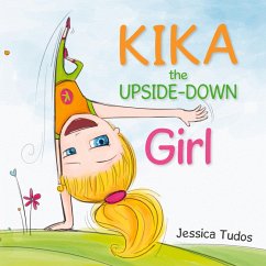 Cover Kika the Upside-Down Girl