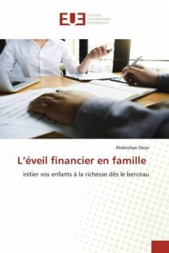 L¿éveil financier en famille - Dieye, Abdoulaye