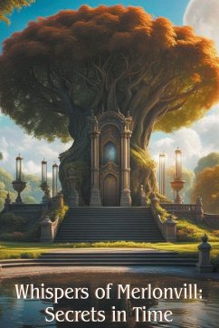 Cover Whispers of Merlonvill