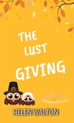 The Lust Giving - Walton, Helen