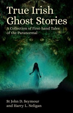 Cover True Irish Ghost Stories