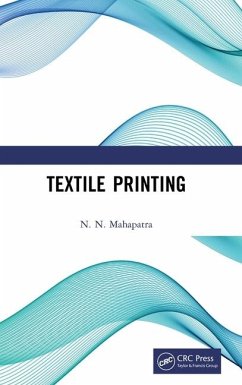 Textile Printing - Mahapatra, N N