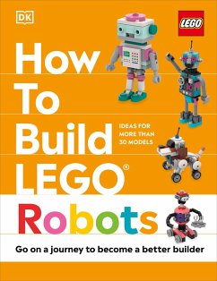 How to Build LEGO Robots - Farrell, Jessica