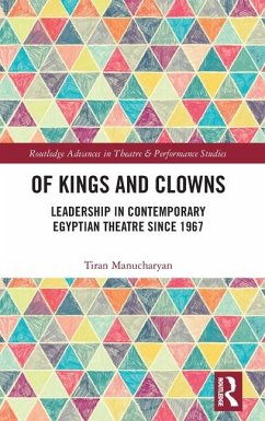 Of Kings and Clowns - Manucharyan, Tiran