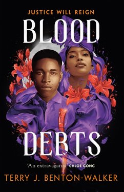 Blood Debts - Benton-Walker, Terry J.