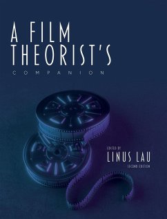 Cover A Film Theorist's Companion