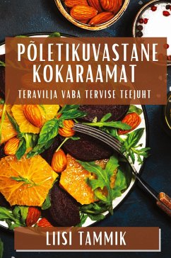 Cover Põletikuvastane Kokaraamat