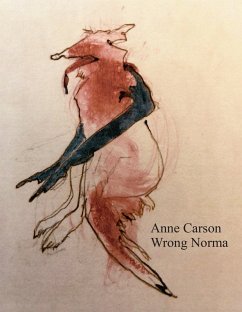 Wrong Norma - Carson, Anne