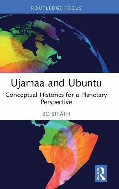 Ujamaa and Ubuntu - Strath, Bo (University of Helsinki, Finland)