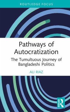 Pathways of Autocratization - Riaz, Ali (Illinois State University, USA)