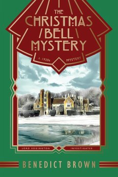 The Christmas Bell Mystery - Brown, Benedict