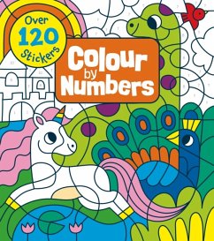 Colour by Numbers - Stamper, Claire