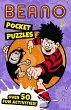 Beano Pocket Puzzles - Bild 1