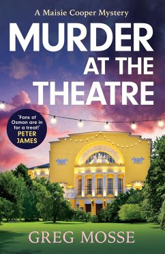 Murder at the Theatre - Mosse, Greg