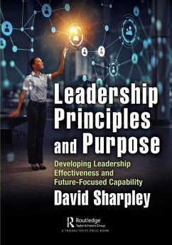 Leadership Principles and Purpose - Sharpley, David