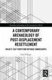 A Contemporary Archaeology of Post-Displacement Resettlement