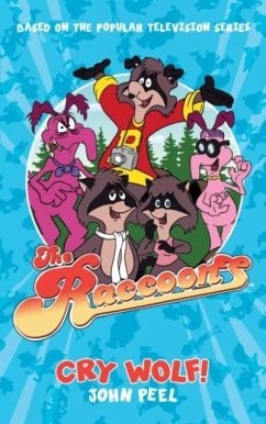 Cover The Raccoons: Cry Wolf