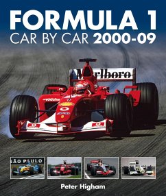 Formula 1 Car By Car 2000 - 09 - Higham, Peter