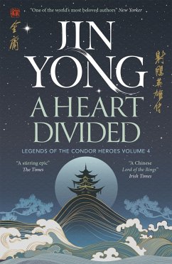 A Heart Divided - Yong, Jin