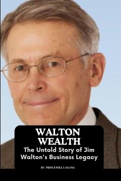 Walton Wealth - Lagang, Princewill