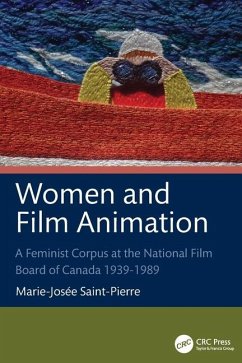 Women and Film Animation - Saint-Pierre, Marie-Josee
