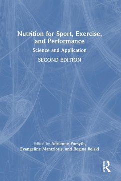 Cover Nutrition for Sport, Exercise, and Performance