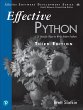 Effective Python - Bild 1