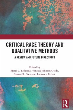 Critical Race Theory and Qualitative Methods