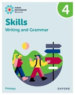 Oxford International Resources: Writing and Grammar Skills: Practice Book 4 - , Barber