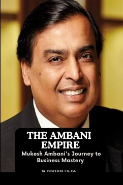 Cover The Ambani Empire
