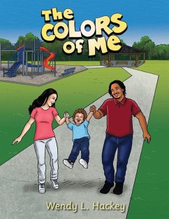 The Colors of Me - Hackey, Wendy L