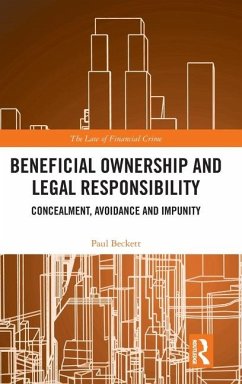Beneficial Ownership and Legal Responsibility - Beckett, Paul