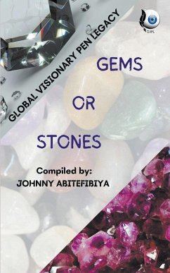 Gems Or Stones - Legacy, Global Visionary Pen