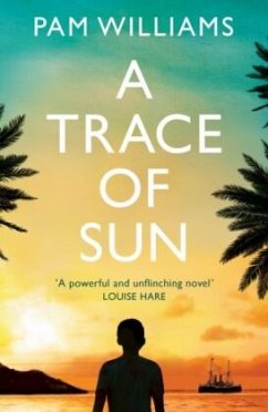 A Trace of Sun - Williams, Pam