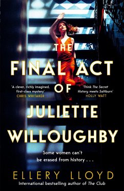 The Final Act of Juliette Willoughby - Lloyd, Ellery