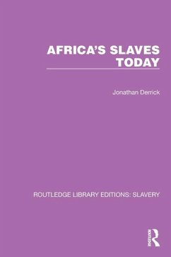 Africa's Slaves Today - Derrick, Jonathan