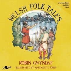 Welsh Folk Tales - Gwyndaf, Robin