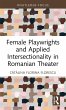 Female Playwrights and Applied... - Bild 1