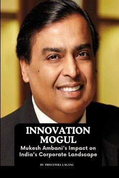 Innovation Mogul - Lagang, Princewill