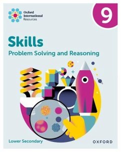 Oxford International Skills: Problem Solving and Reasoning: Practice Book 9 - , Morrison; , Greenstein