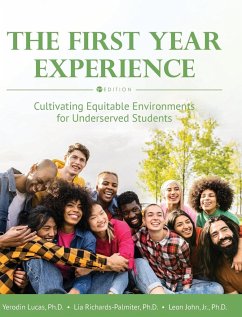 The First Year Experience - Lucas, Yerodin; John Jr., Leon; Richards-Palmiter, Lia